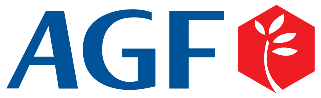 Logo de AGF